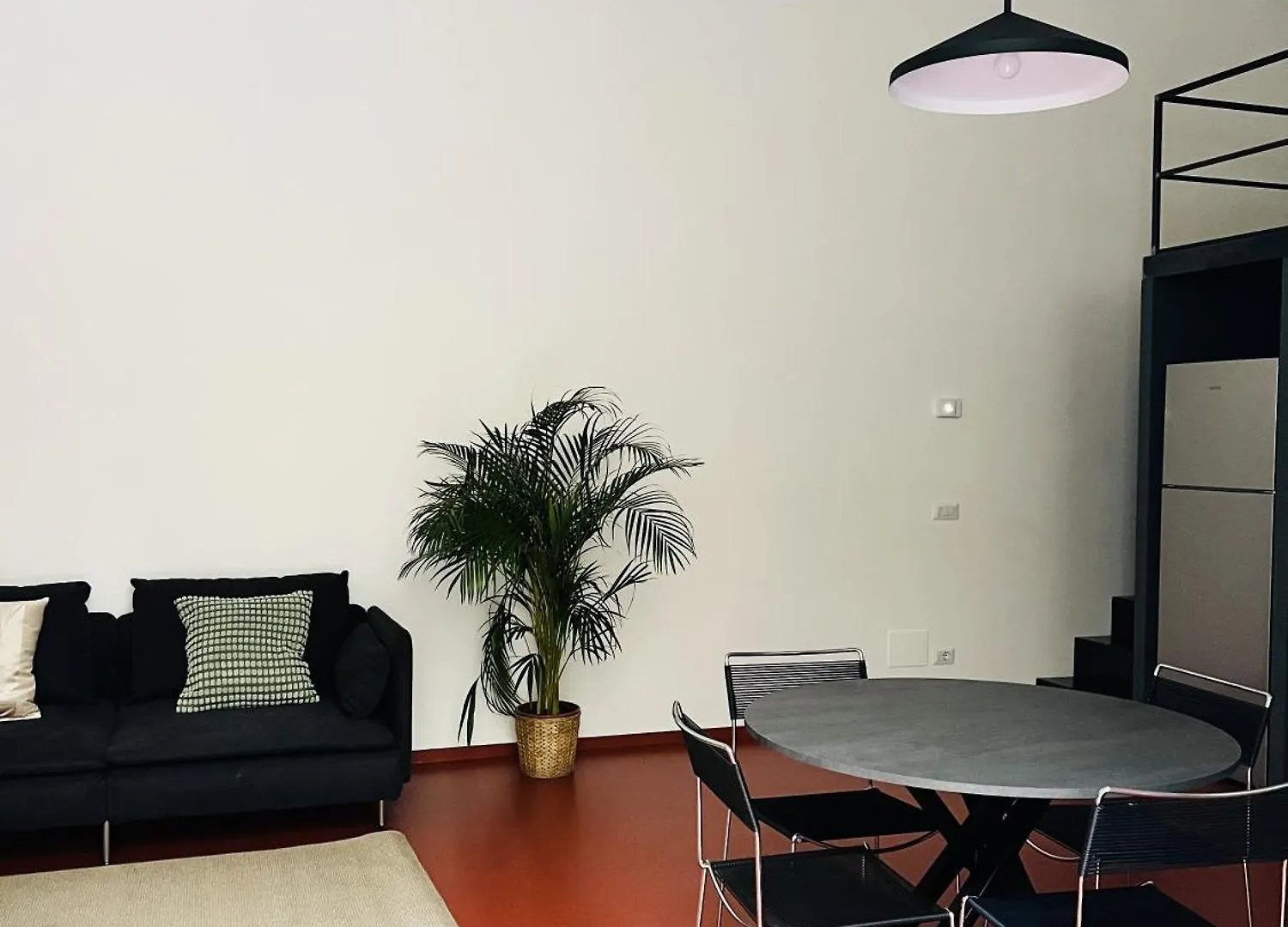 Design Loft Navigli Apartment Milan 0*,