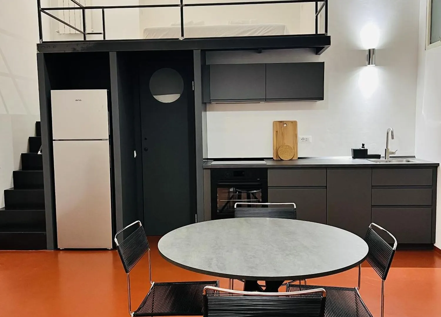 Design Loft Navigli Apartment Milan