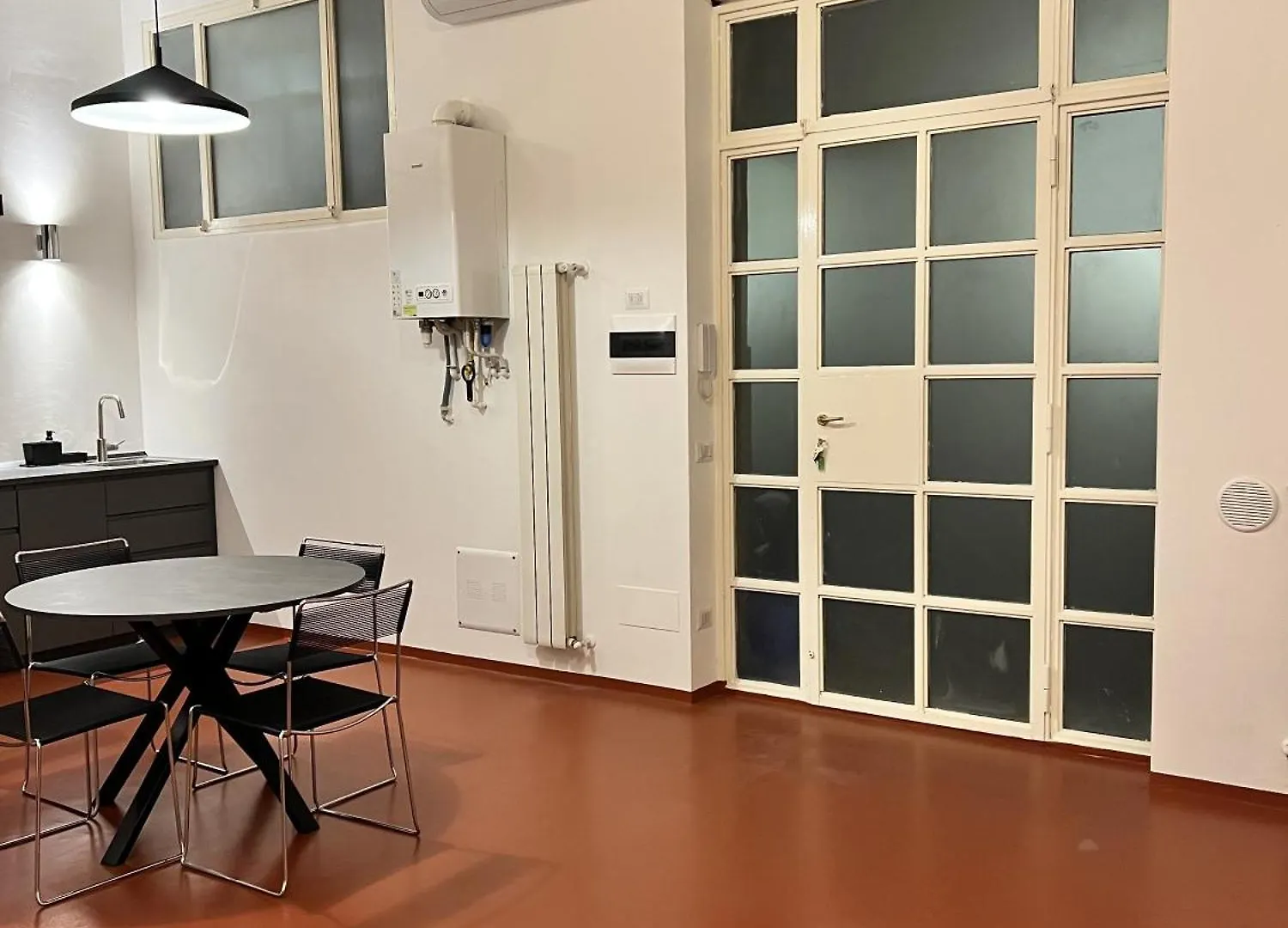 Design Loft Navigli Apartment Milan